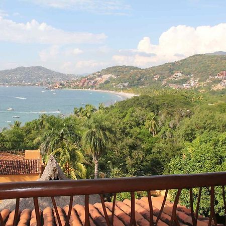 Hotel Casa Don Francisco Ixtapa  Kültér fotó