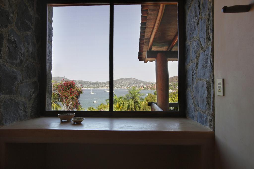 Hotel Casa Don Francisco Ixtapa  Kültér fotó