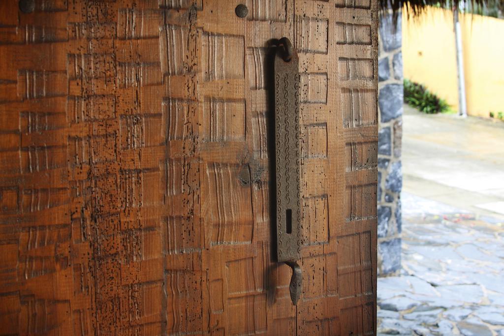 Hotel Casa Don Francisco Ixtapa  Kültér fotó