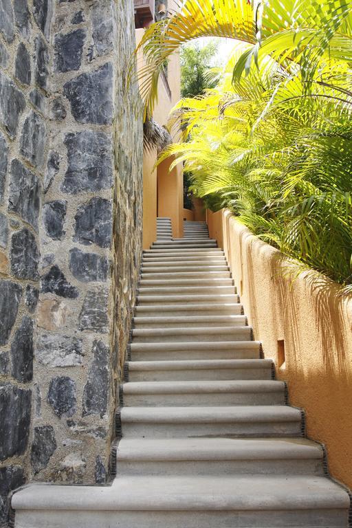 Hotel Casa Don Francisco Ixtapa  Kültér fotó