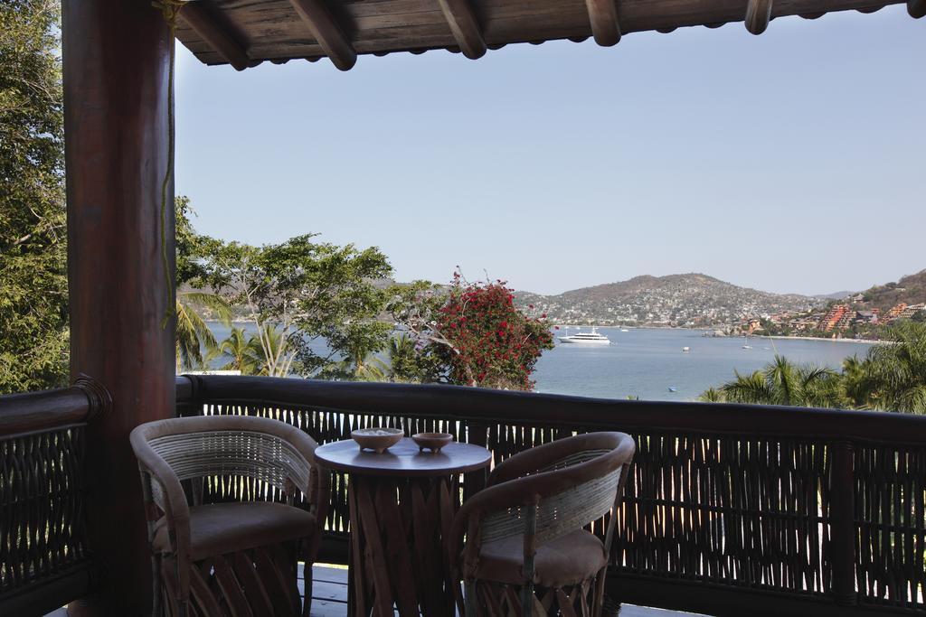 Hotel Casa Don Francisco Ixtapa  Kültér fotó