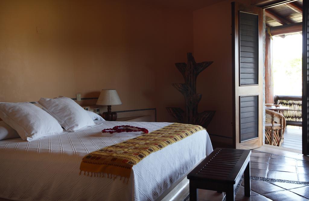 Hotel Casa Don Francisco Ixtapa  Szoba fotó