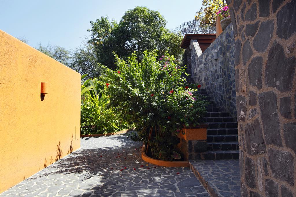 Hotel Casa Don Francisco Ixtapa  Kültér fotó