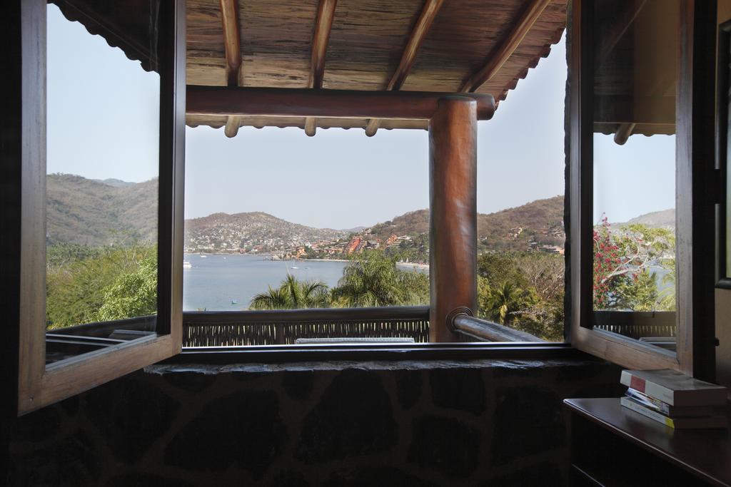 Hotel Casa Don Francisco Ixtapa  Kültér fotó