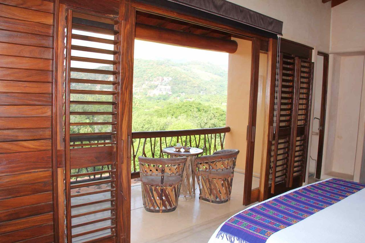 Hotel Casa Don Francisco Ixtapa  Kültér fotó