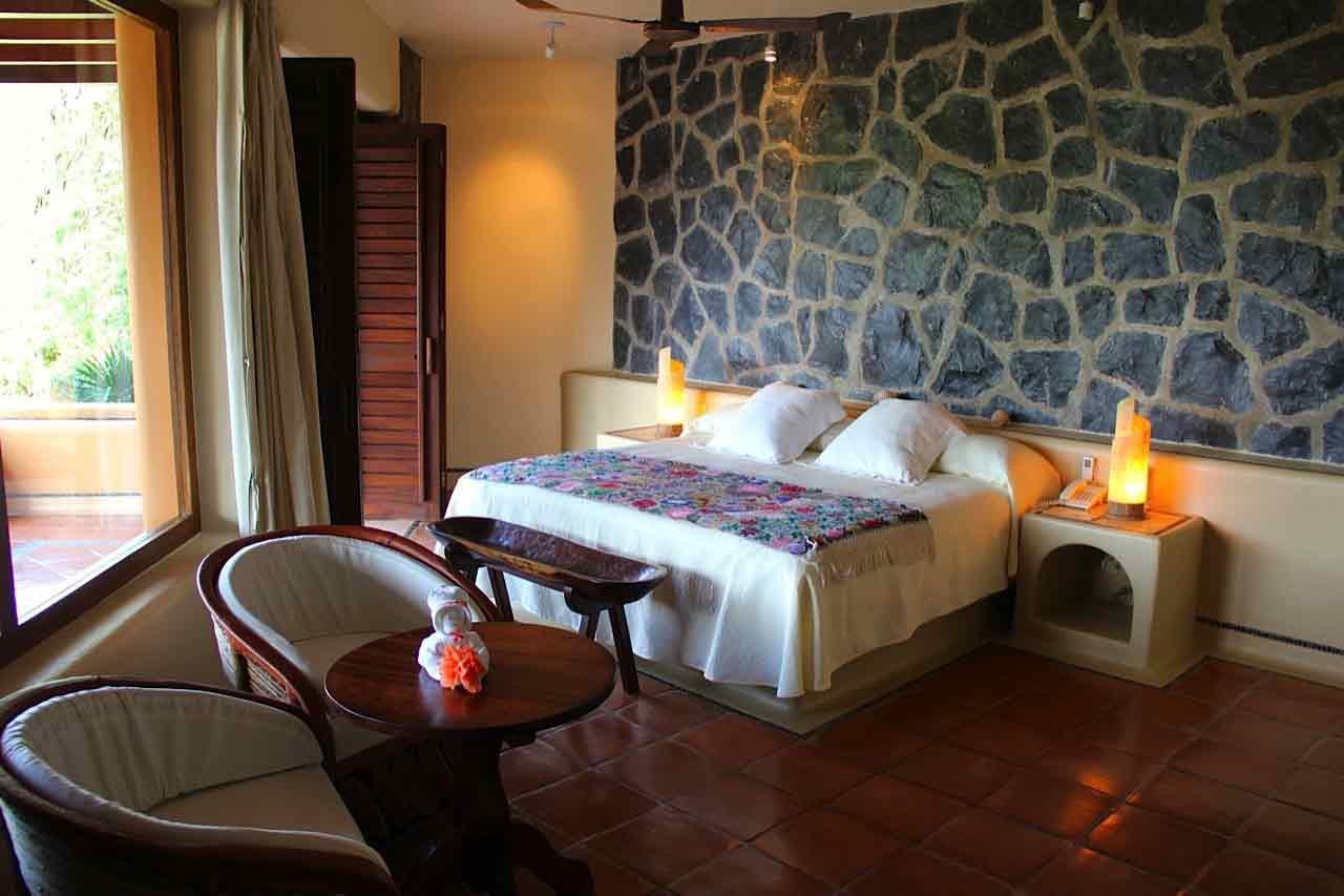 Hotel Casa Don Francisco Ixtapa  Kültér fotó